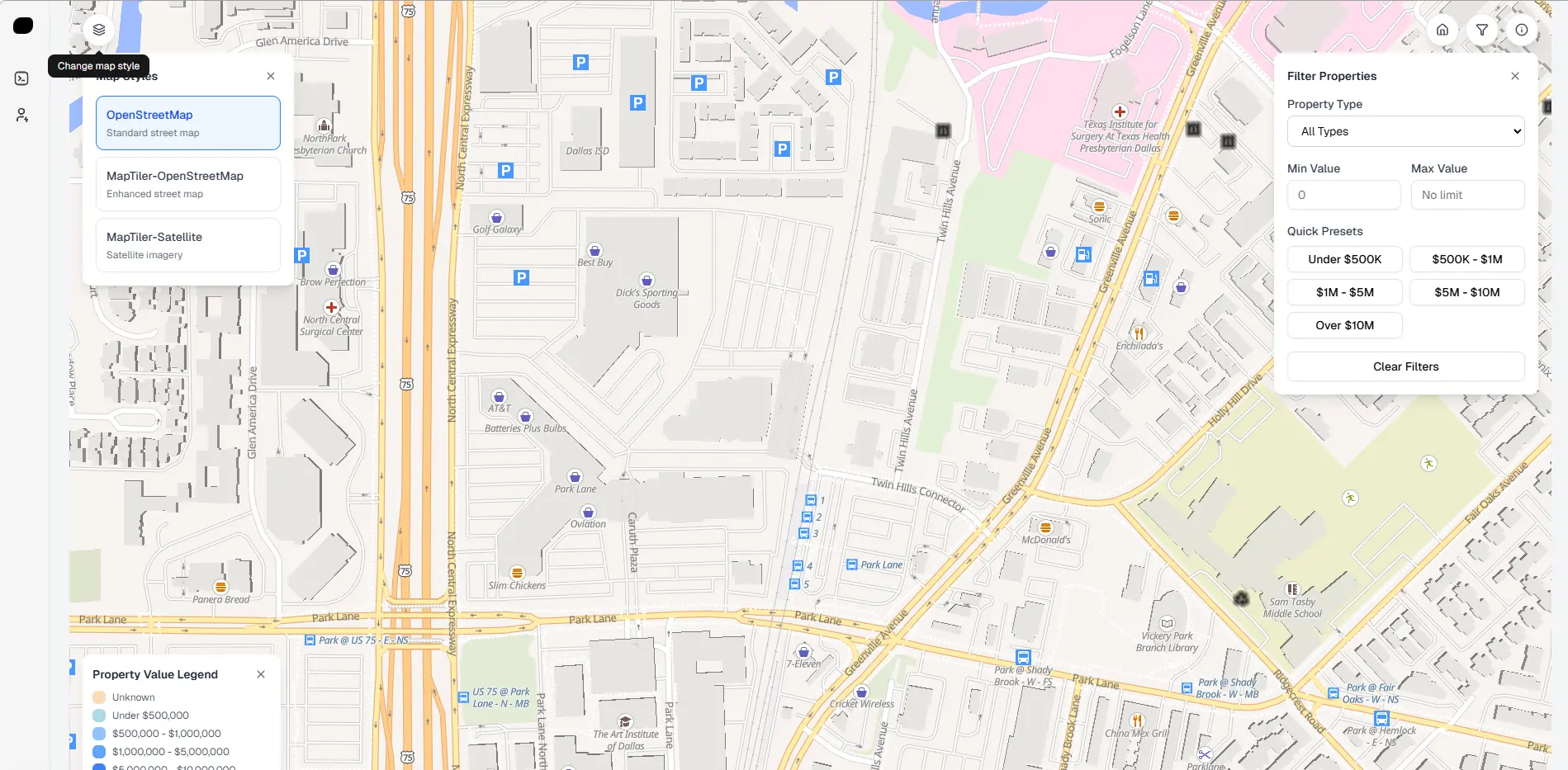 Plotbook Wealth Manager Dashboard
