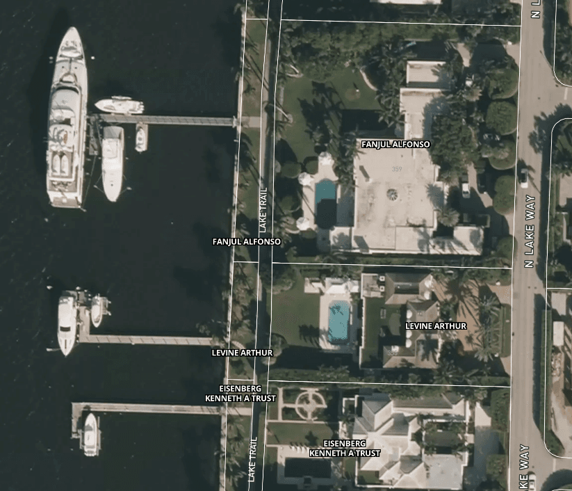 Plotbook wealth intelligence interface